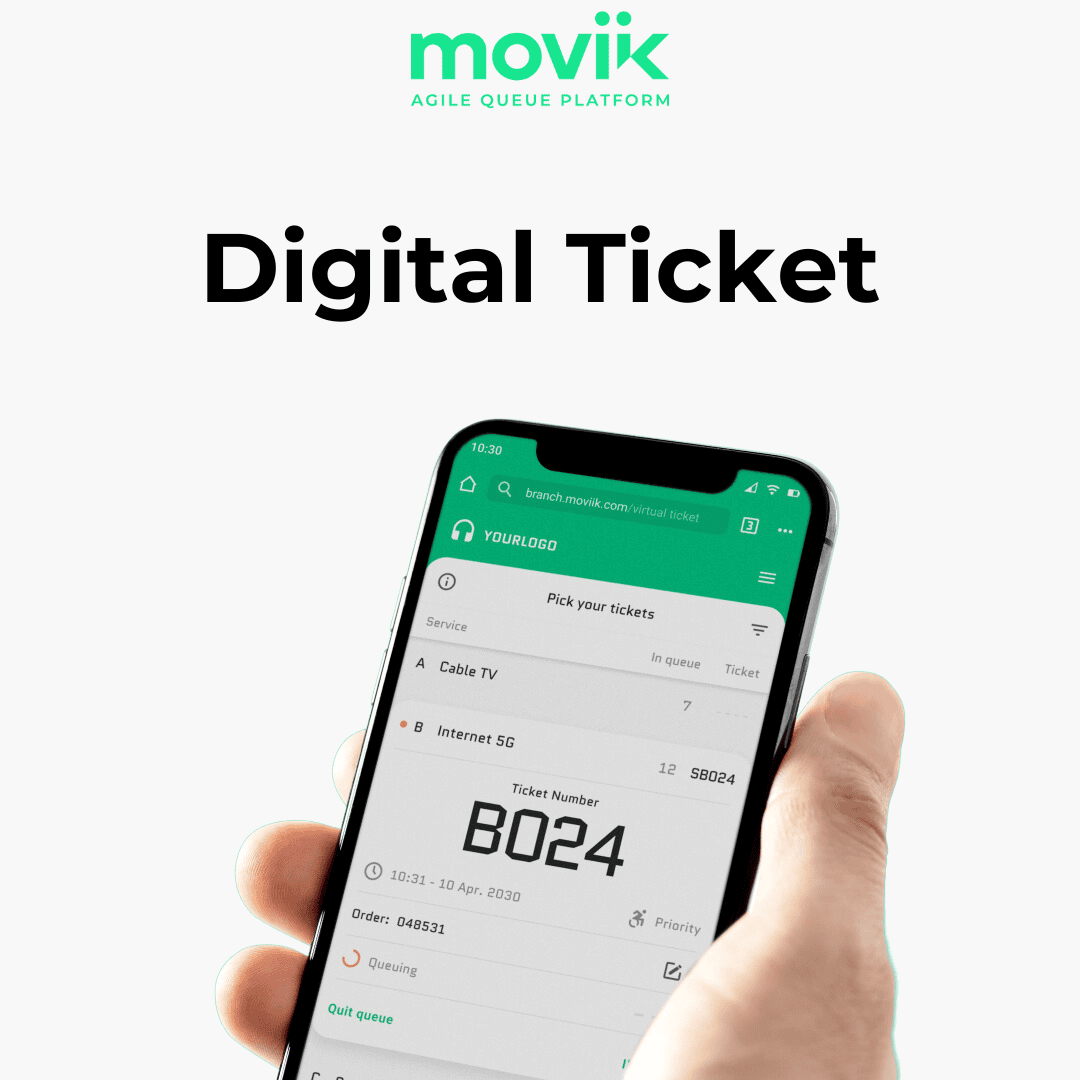 Digital Ticket: What is it? 