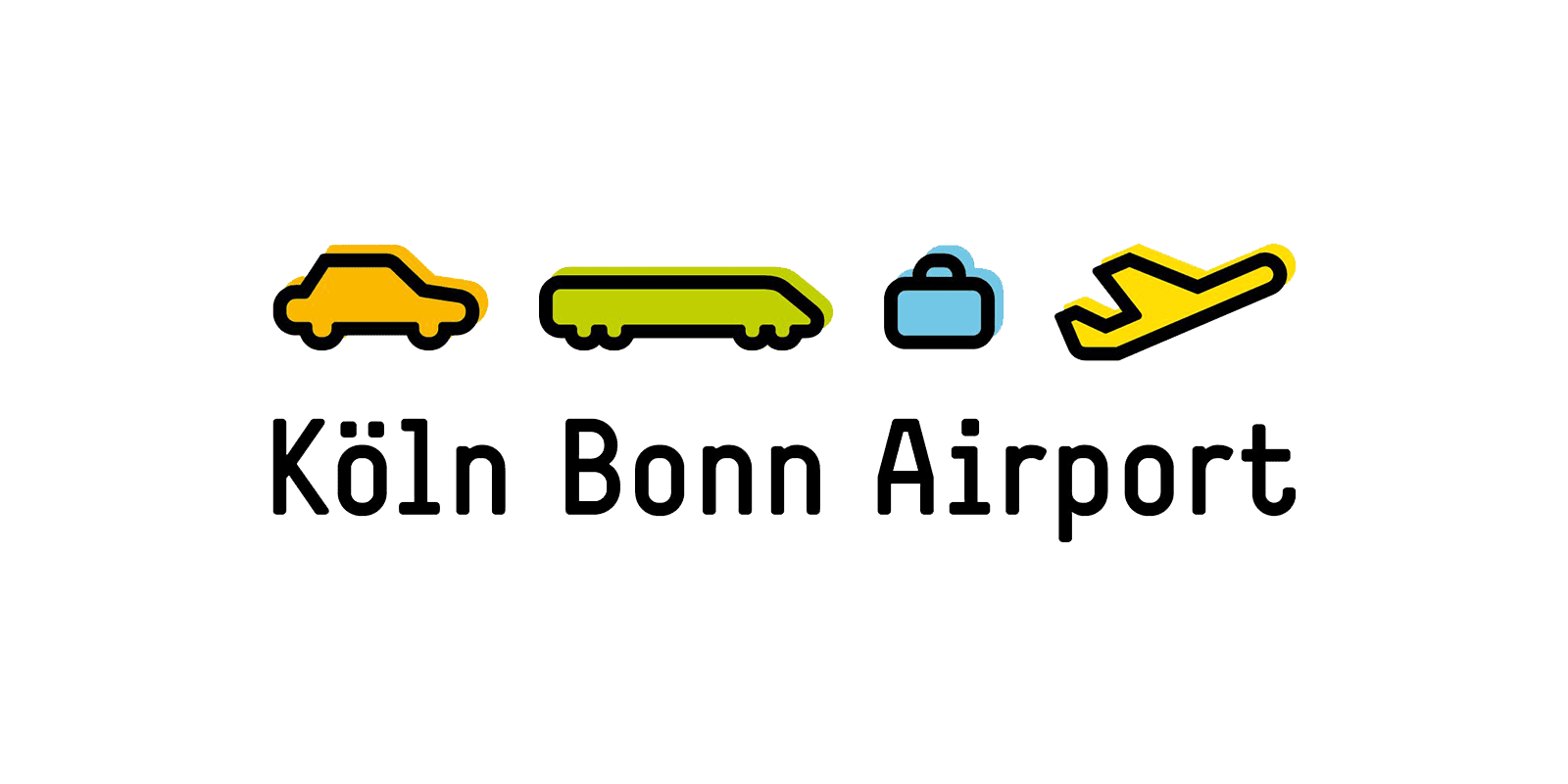 Koln Bonn Airport logo