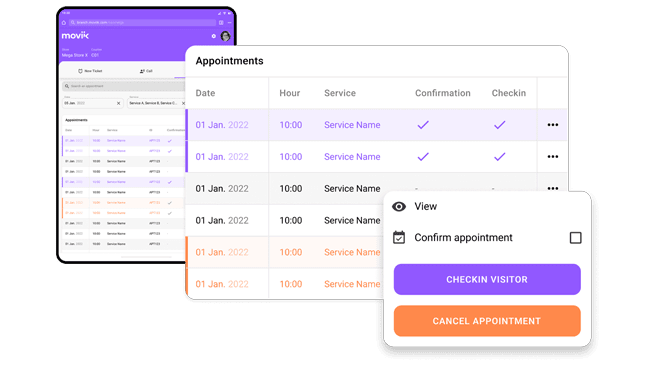 Appointment Scheduling