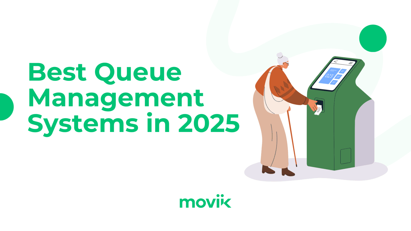 5 Best Queue Management Systems in 2025