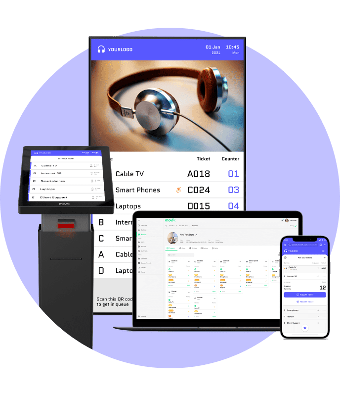 What is a Queue Management System?